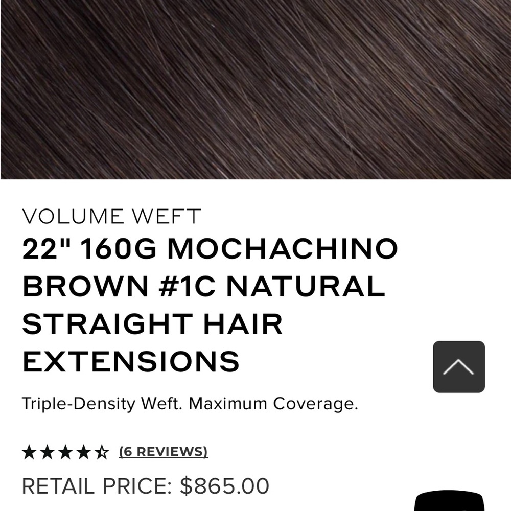 Bellami Professional Weft Extensions